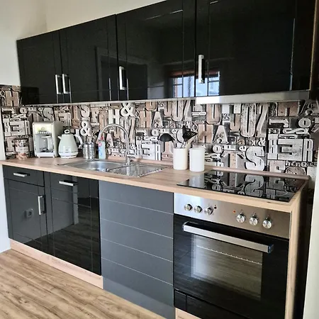 Apartament Schoen Wohnen :-)
